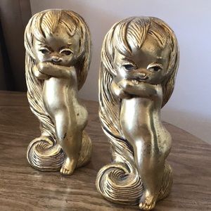 Darling Cupid statues,1970s